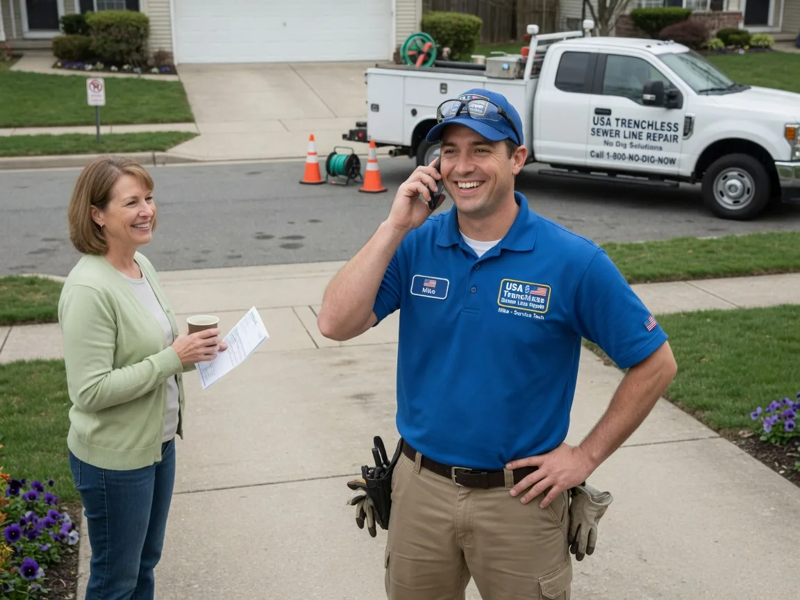 Sewer Line Repair Chandlers Valley, PA FAQs
